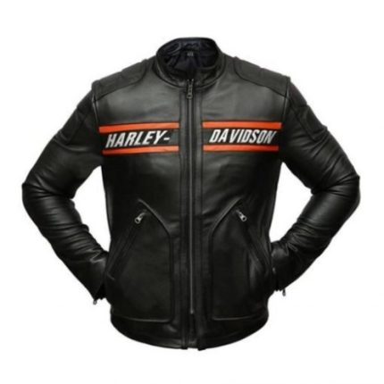Motorcycle Leather Jackets ZILG-117